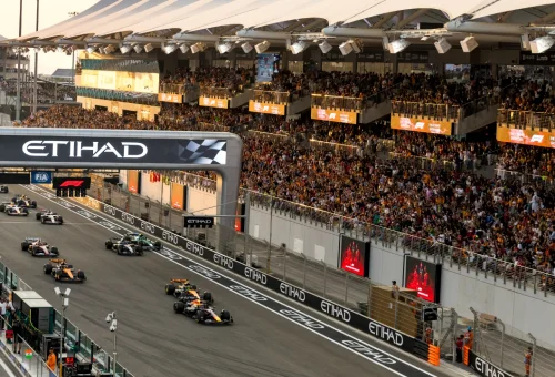 Grand Prix™Abu Dhabi