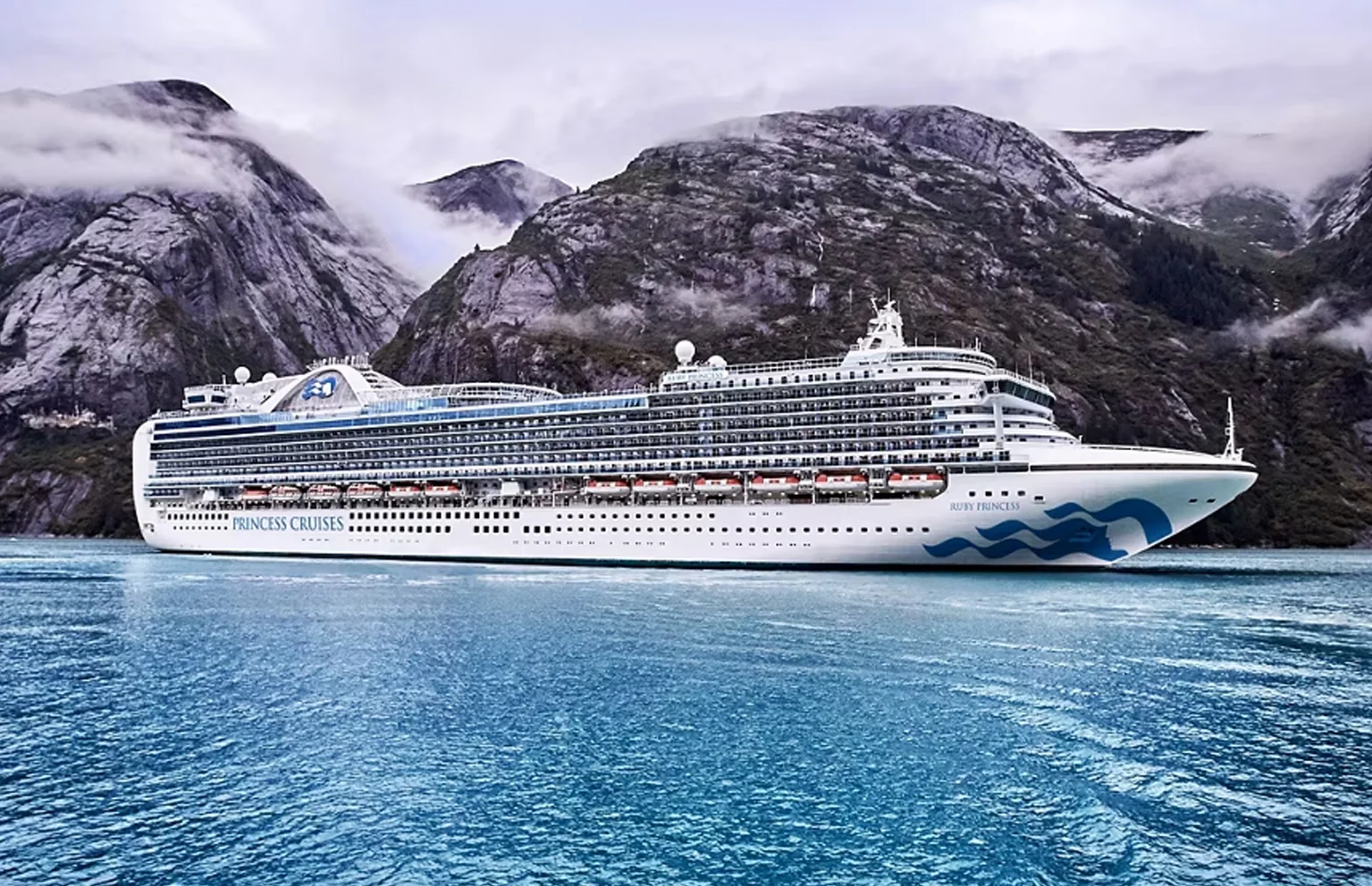 Ruby-Princess