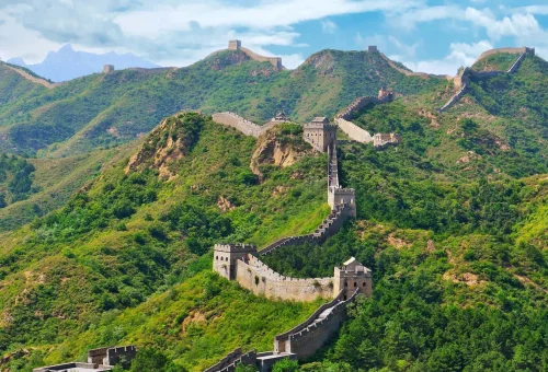 China