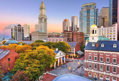 Boston
