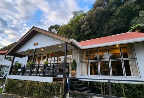 Sutera Santuary Lodge
