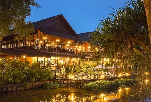 Sepilok Nature Resort