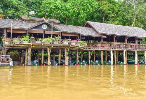 Sukau Rainforest Lodge