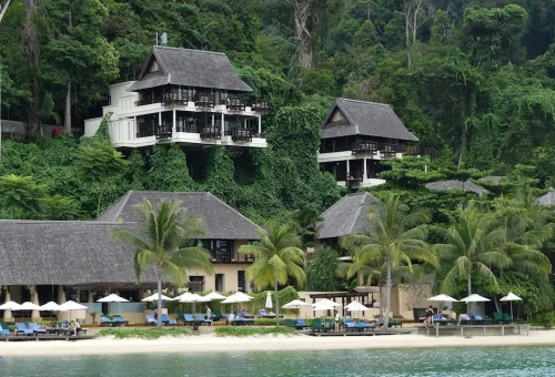 Gaya Island Resort