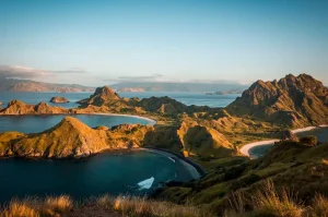 Komodo islands