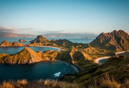 Komodo islands