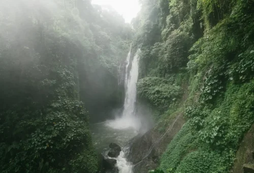 Aling Aling Waterfall Bali