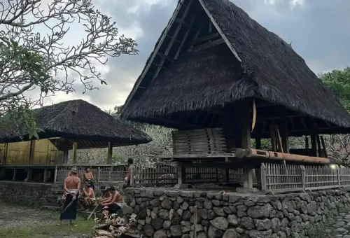 East Bali Village