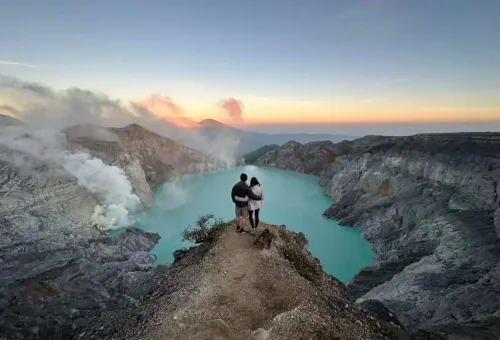 mt ijen