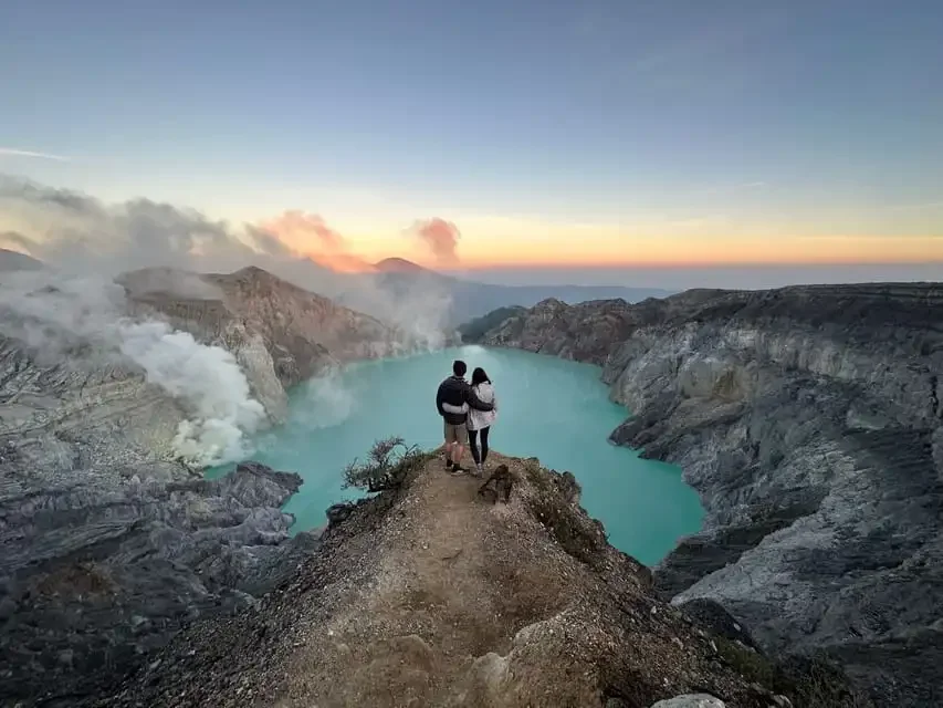 mt ijen