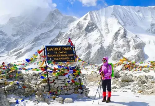 Larke-La-pass-manaslu