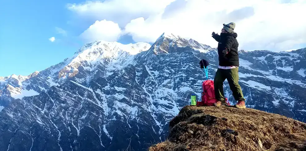 Mardi Himal