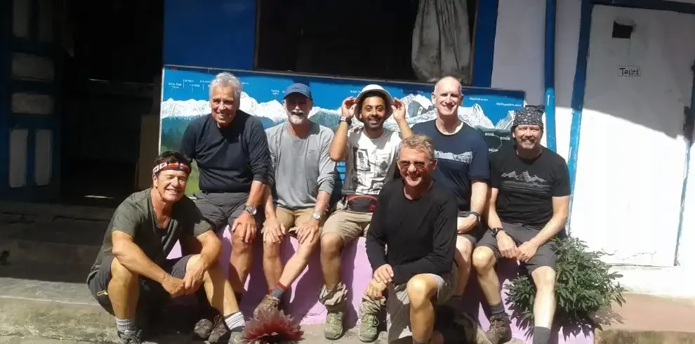 Ghorepani And Poon Hill Panorama Trekking