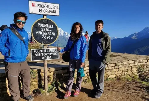 poon-hill-trek-4-days