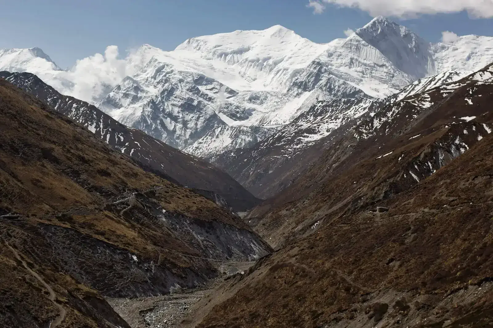 Annapurna Circuit Trek