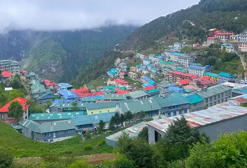 namchebazar