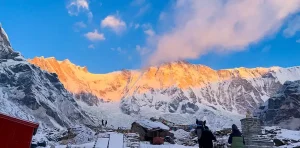 Annapurna Base Camp Trek 2025 2026