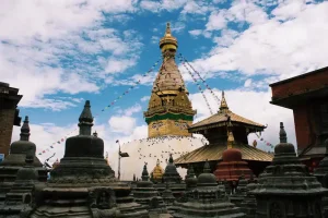 Swayambhunath Temple