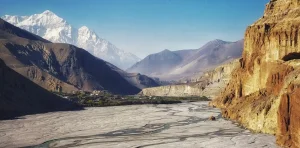 Landscape Uppermustang