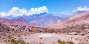 Muktinath Airport