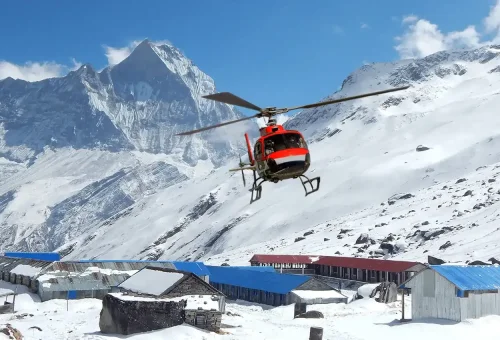 annapurna-heli