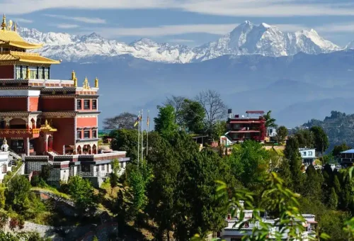 Nagarkot-Hiking