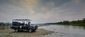 Chitwan Safari