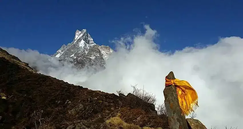 Mardi-Himal-Trek-Cost