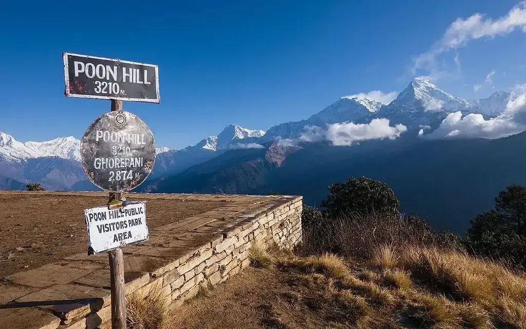 Ghorepani-and-Poon-Hill-Panorama-Trek