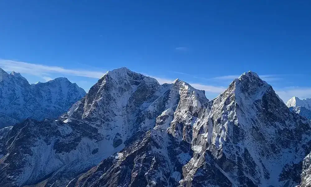 Lobuche Peak climbing