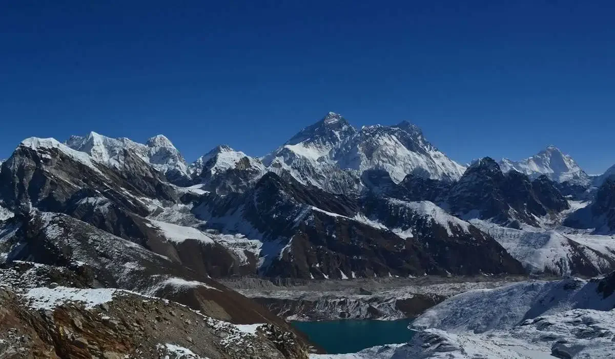 Anticlockwise Everest Three Passes Trek