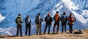 Everest Three Passes Trek Cost