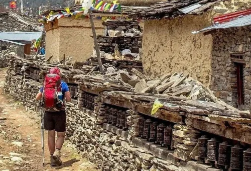 Manaslu-Circuit-Trek-Difficulty-Breakdown