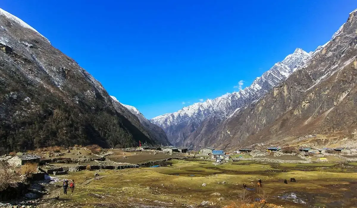 6-Days-Langtang-Trek-Itinerary