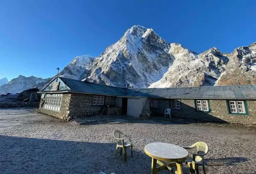 Everest-three-passes-trek-Accommodation-Costs
