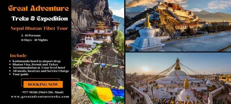 Black-and-orange-modern-Tour-and-travel-promotion-facebook-ad