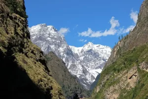 Manaslu Circuit Trek 4