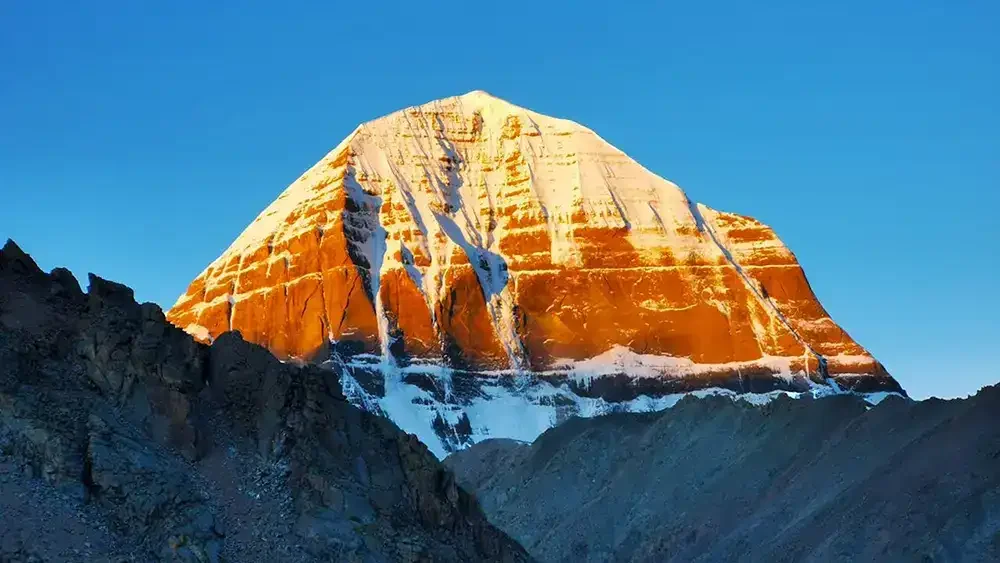 Mount-Kailash