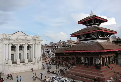 Kathmandu-Durbar-Square