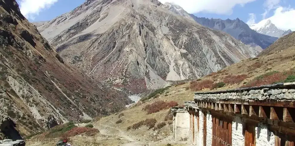 Annapurna Jomsom Trek Jomsom Muktinath 990x490 1