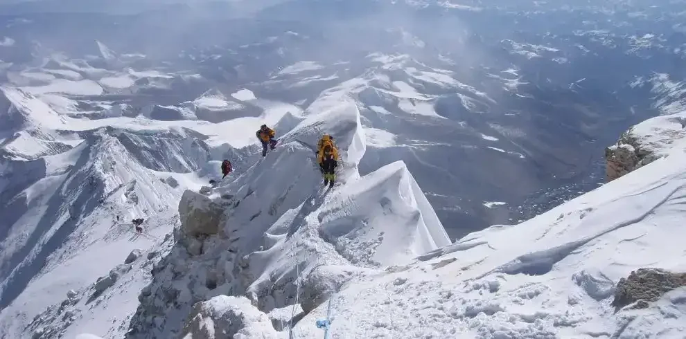 Mt. Everest North Face Expedition31 990x490 1