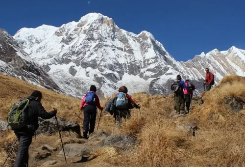 Annapurna-Base-Camp-Trek-7-Days