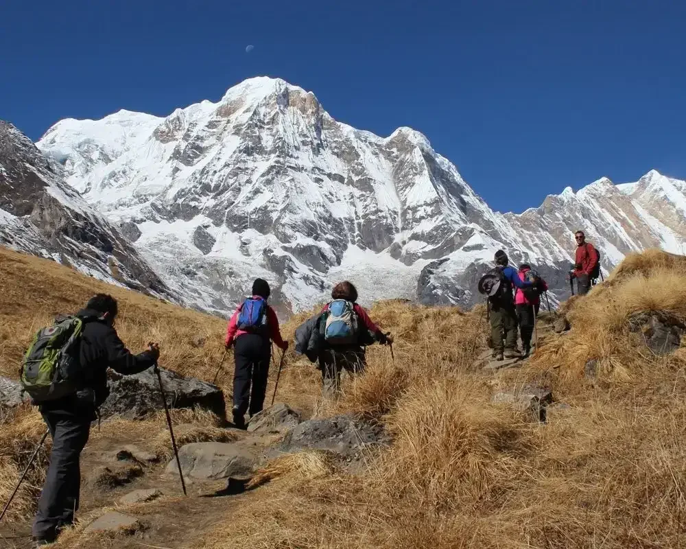 Annapurna-Base-Camp-Trek-7-Days