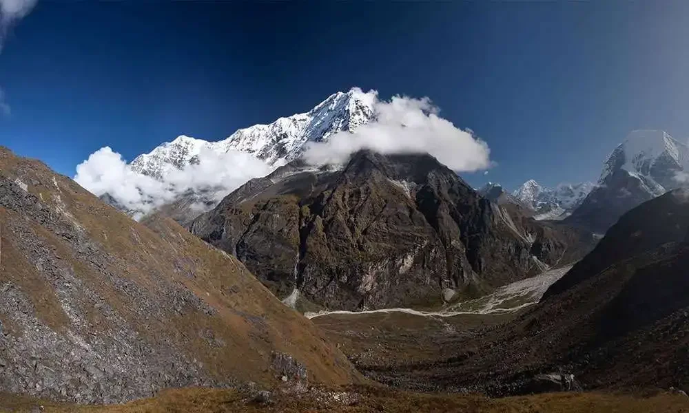 Rolwaling Tashi Lapcha Pass Trek