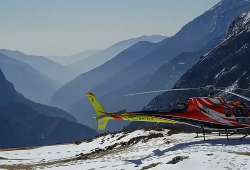 heli-phakding