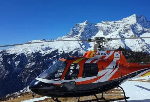 Everest-View-Helicopter-Tour