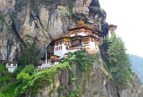 bhutan tour
