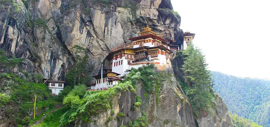 bhutan tour