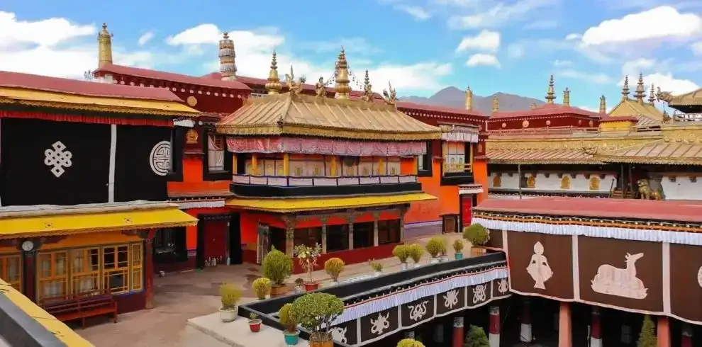 Tibet tour