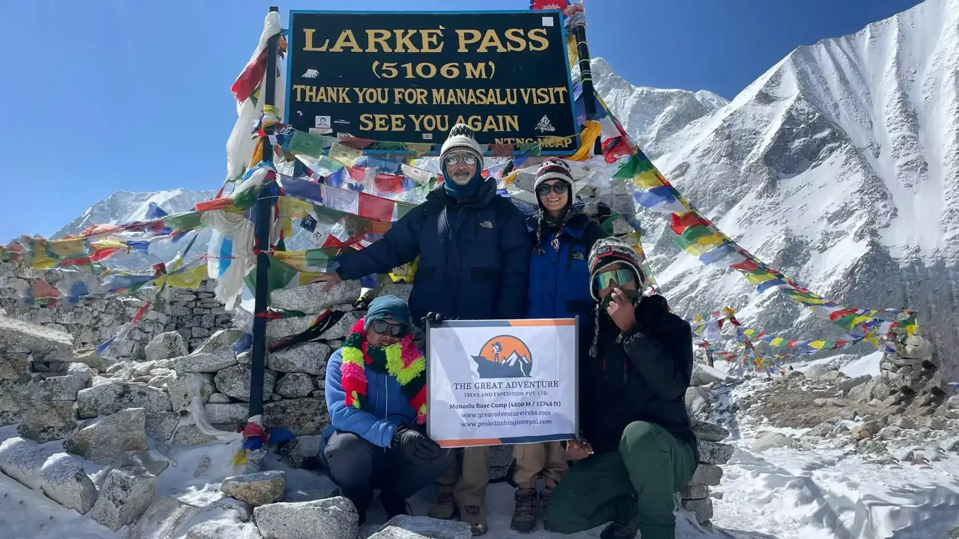 Manaslu-larke-la-pass